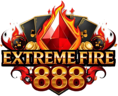 Extreme Fire 888 Casino logo